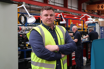 Supplier conference kicks off new performance......