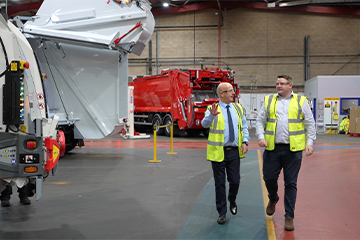 In Focus with Chris Benton, Head of Purchasing &......