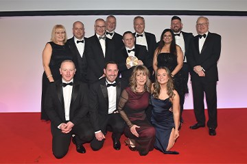 Success blooms in Red Rose Awards...