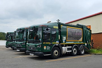 Customising your fleet: Fire safety options...