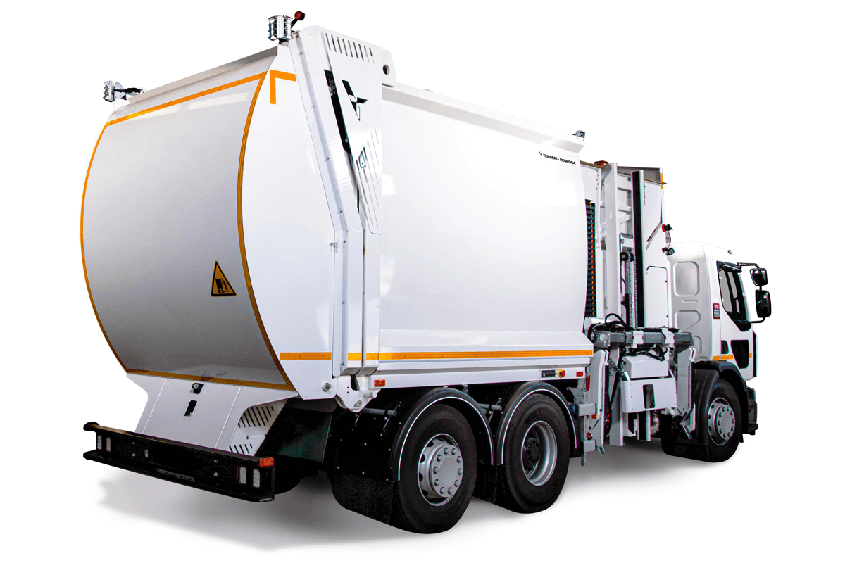 Speedline SLM Side Loader